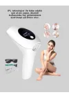 Mey İthalat® IPL Lazer Epilasyon Aleti 5 Kademeli Güç Ayarlı