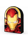Mey İthalat® Iron Man 300 Parça Puzzle 35585 - Metal Kutu