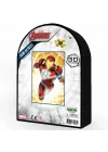 Mey İthalat® Iron Man 300 Parça Puzzle 35585 - Metal Kutu
