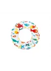 Mey İthalat® IS59230 İntex Baskılı Simit 51cm