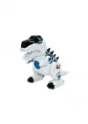 Mey İthalat® Işıklı, Müzikli Ve Hareketli Robot Dinazor (TEKLİ)