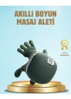 Mey İthalat® Isıtmalı Boyun ve Omuz Masaj Aleti Kablosuz Rahatlatıcı