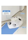 Mey İthalat® Islak Mendil Uyumlu Pratik Çek Çekli Mop