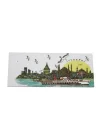 Mey İthalat® İstanbul Temalı Magnet