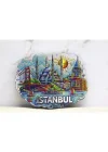 Mey İthalat® İstanbul Temalı Magnet