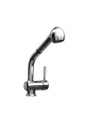Mey İthalat® İtimat Delta Mix 324T Spiralli Eviye Bataryası