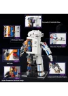 Mey İthalat® JK9106 Astronot Blok Seti -Vagon life