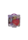 Mey İthalat® JKILY25396 Çanta- Bebek- Aksesuar Seti  Seri-2