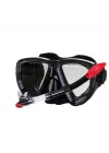 Mey İthalat® JS-M388 Yüzücü Maske Snorkel Set