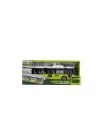 Mey İthalat® JS120AB BÜYÜK PİLLİ IŞIKLI SESLİ PİLLİ OTOBÜS