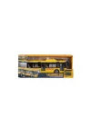 Mey İthalat® JS120AB BÜYÜK PİLLİ IŞIKLI SESLİ PİLLİ OTOBÜS