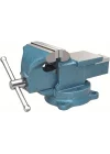 Mey İthalat® Junior Döner Tablalı Mengene 100 mm