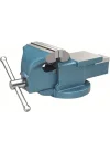 Mey İthalat® Junior Sabit Tablalı Mengene 150 mm
