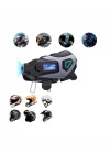 Mey İthalat® K10 KAMERALI İNTERCOM