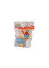 Mey İthalat® K225-65 POŞ 3LÜ ÇINGIRAK