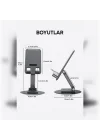 Mey İthalat® KABLO GEÇİRİLEBİLİR TELEFON TUTUCU