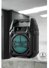 Mey İthalat® Kablosuz 6.5 İnç TWS Bluetooth Hoparlör Yeni Nesil