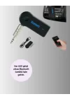 Mey İthalat® Kablosuz Bağlantı ile Müzik ve Görüşme Araç Kiti