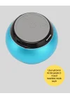 Mey İthalat® Kablosuz Bluetooth 5.0 Hoparlör | Kompakt ve Güçlü Ses Yeni Nesil