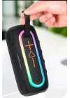 Mey İthalat® Kablosuz Bluetooth Hoparlör Uzun Pil Ömrü Taşınabilir