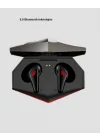 Mey İthalat® Kablosuz Bluetooth Kulaklık 5.0 Dokunmatik Kontrol Gürültü Engelleme