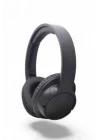 Mey İthalat® Kablosuz Bluetooth Kulaklık Kulak Üstü Mikrofonlu 5.0 Bluetooth ANC Özelliği