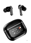 Mey İthalat® Kablosuz Bluetooth Kulaklık Pro Yeni Nesil Dokunmatik Kontrol