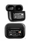 Mey İthalat® Kablosuz Bluetooth Kulaklık Pro Yeni Nesil Dokunmatik Kontrol