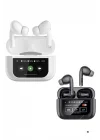 Mey İthalat® Kablosuz Bluetooth Kulaklık Pro Yeni Nesil Dokunmatik Kontrol
