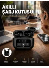 Mey İthalat® Kablosuz Bluetooth Kulaklık Pro Yeni Nesil Dokunmatik Kontrol Yeni Nesil