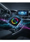 Mey İthalat® Kablosuz CarPlay Android Auto Adaptörü Araç İçi Multimedya Dönüştürücü