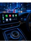 Mey İthalat® Kablosuz CarPlay Android Auto Destekli Akıllı TV Box 4G Sim Kart Girişli