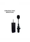 Mey İthalat® Kablosuz Mikrofon K35