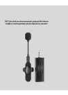 Mey İthalat® Kablosuz Mikrofon K35