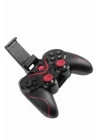 Mey İthalat® Kablosuz Oyun Kolu Bluetooth Joystick Gamepad Android Uyumlu