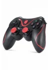 Mey İthalat® Kablosuz Oyun Kolu Bluetooth Joystick Gamepad Android Uyumlu