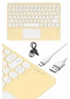 Mey İthalat® KABLOSUZ TOUCHPAD