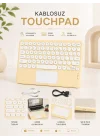 Mey İthalat® KABLOSUZ TOUCHPAD TÜM CİHAZLARLA UYUMLU