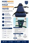 Mey İthalat® Kalça Abdüksiyon Yastığı