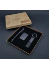 Mey İthalat®  Kalem Çakmak Anahtarlık 3lü Set