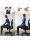 Mey İthalat® Kamburluk Önleyici Dik Duruş Korsesi