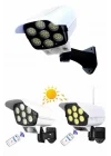 Mey İthalat® KAMERA GÖRÜNÜMLÜ SOLAR LAMBA