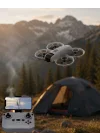 Mey İthalat® Kameralı Drone Headless Mod ve Engel Algılama Özellikli