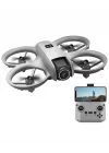 Mey İthalat® Kameralı Drone Headless Mod ve Engel Algılama Özellikli