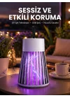 Mey İthalat® Kamp ve Bahçe İçin Şarjlı Böcek Kovucu Lamba