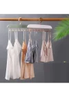 Mey İthalat® KANCALI VE YAPIŞKANLI  DOLAP ASKISI