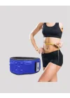 Mey İthalat® Karın Bel Masaj Kemeri 5 Motorlu 20 Mıknatıslı Fişli