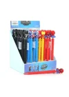 Mey İthalat® Karışık Kahraman Figürlü 07 Uçlu Kurşun Kalem