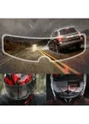 Mey İthalat® Kask Vizörü İçin Yağmur ve Buğu Engelleyici Film