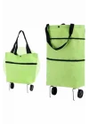 Mey İthalat® KATLANABİLİR ALIŞVERİŞ ÇANTASI